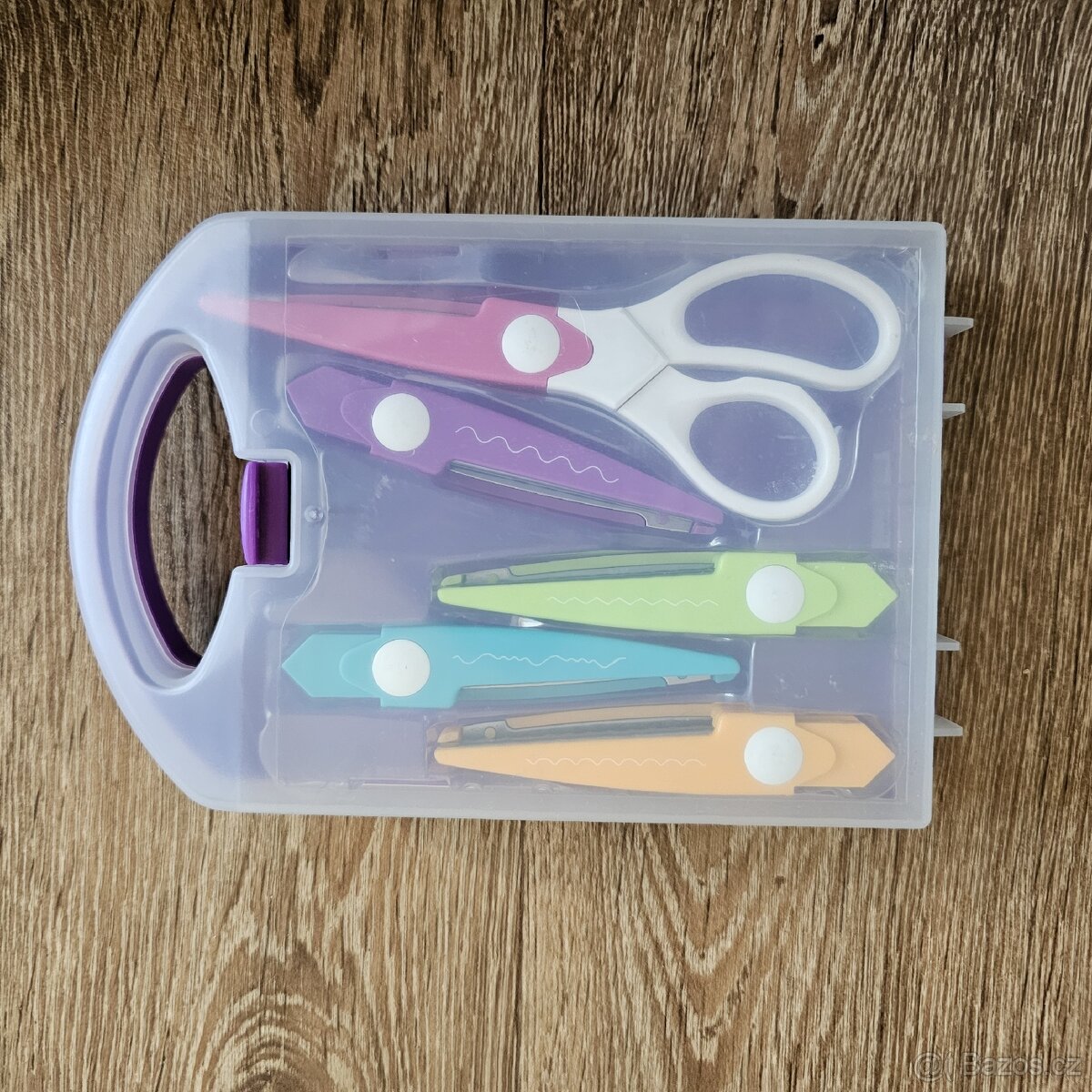 Crelando sada konturovacích nůžek - 2