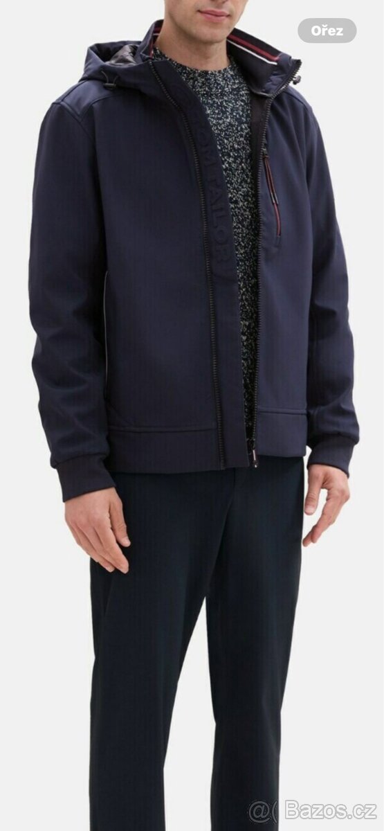 Pánská bunda Tom Tailor - 2