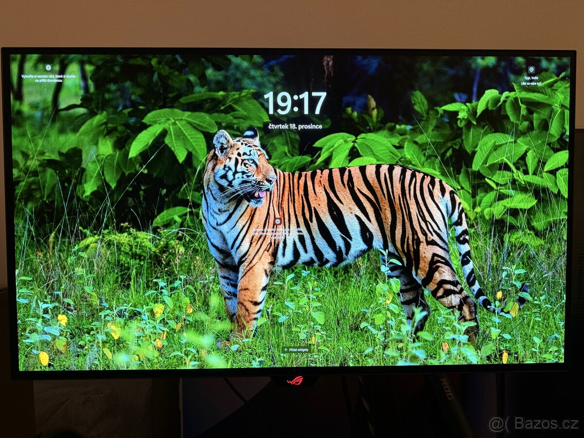 ASUS RTX 5090 LC OC, 4K OLED ASUS MONITOR - 2