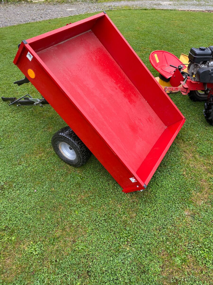 Kultivátor MS 07 - 2