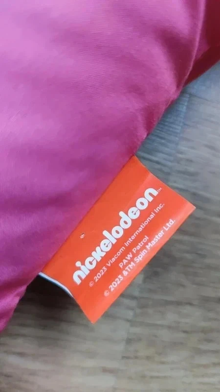 Polštář Tlapková Patrola 40 x 40cm - 2