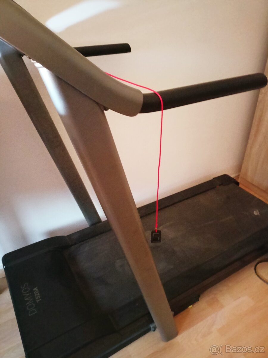 Elektrický běžecký pás Domyos T520A - 2