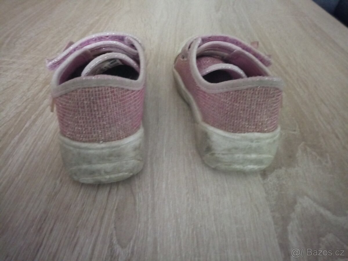 Tenisky Befado vel. 25 - 2