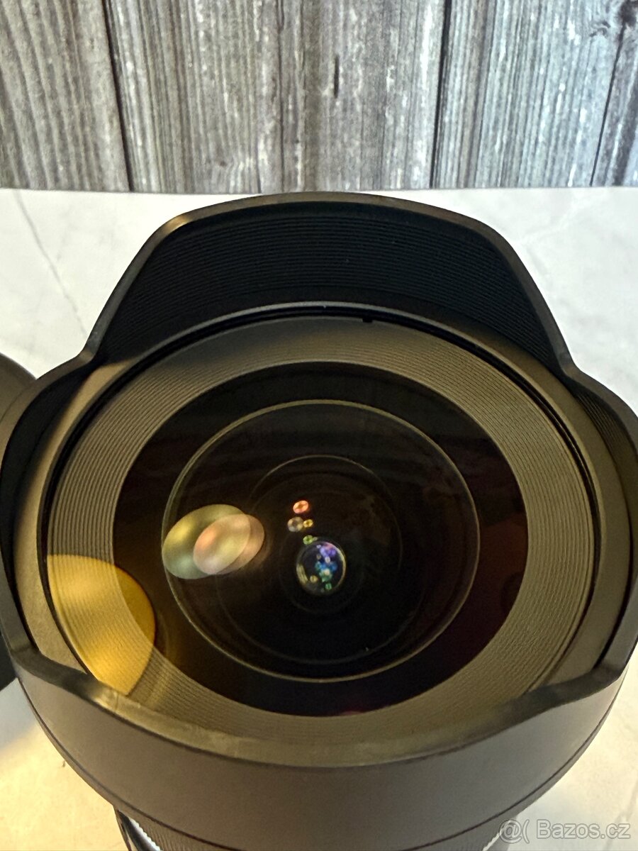 Samyang 14 mm f/2,8 pro Canon RF - 2
