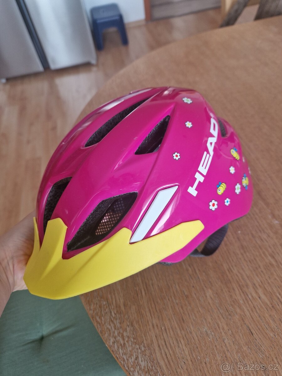 Head dětská přilba na kolo - 2