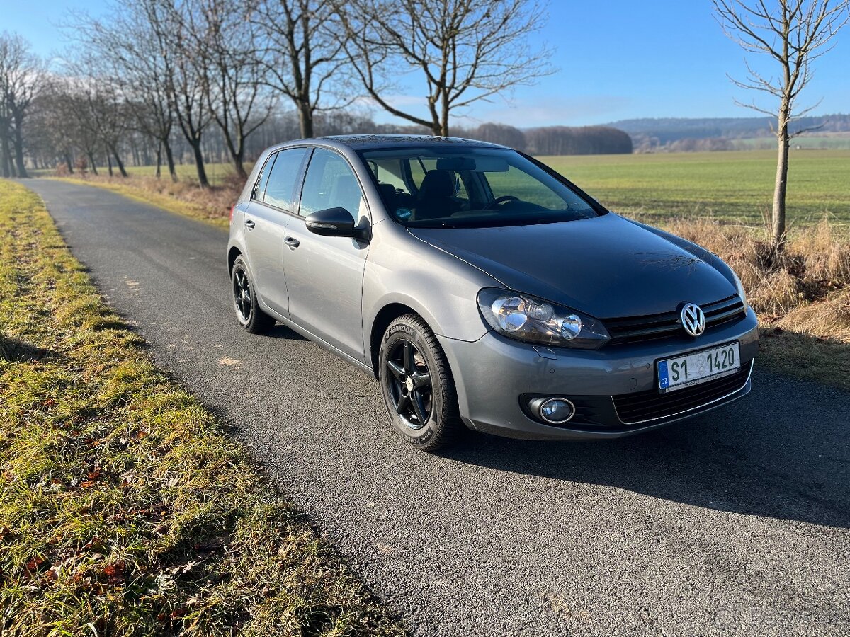 Golf 6 - 2