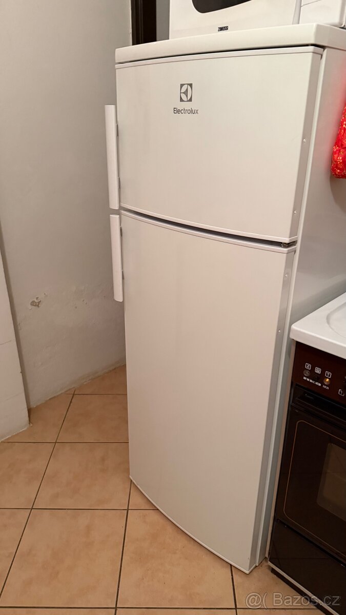 ELELTROLUX Lednička + mrazák - 2