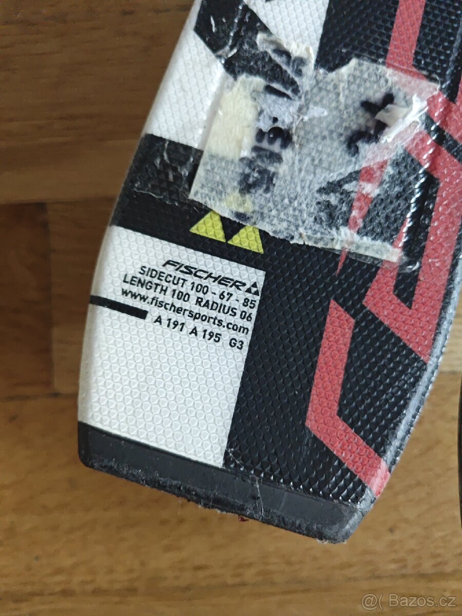 Dětské lyže Fischer - 2