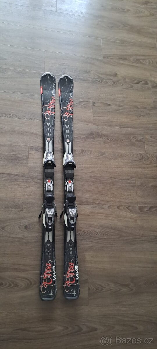 Dámské lyže - 2
