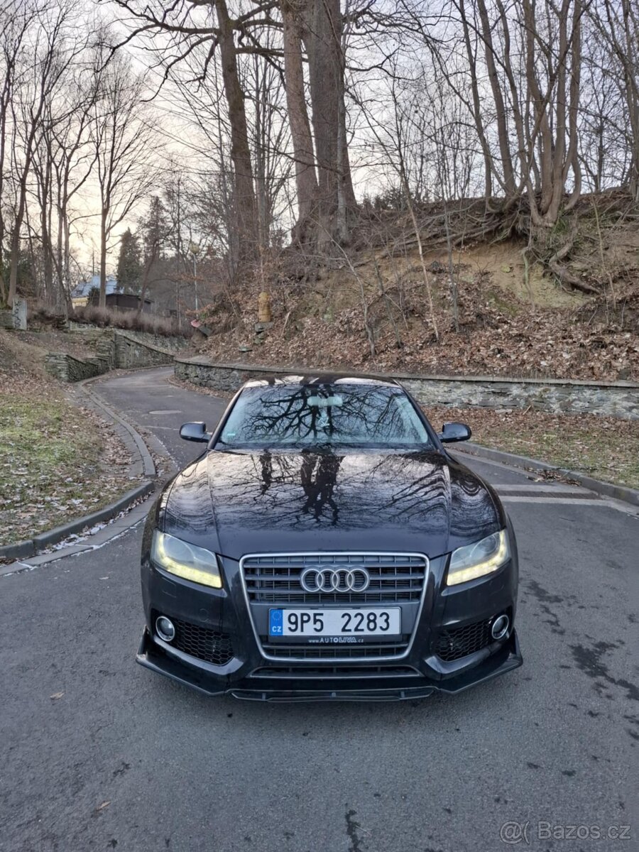 Audi A5 Sportback 2009 2.0 Tfsi - 2