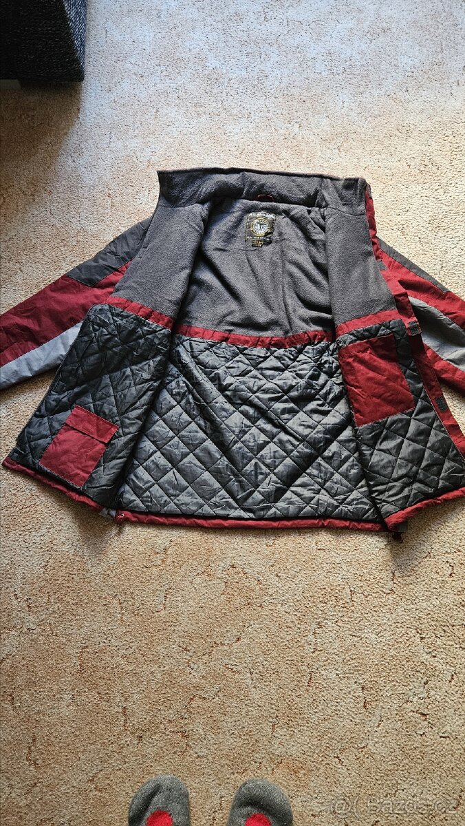 Zimní bunda pánská - 2