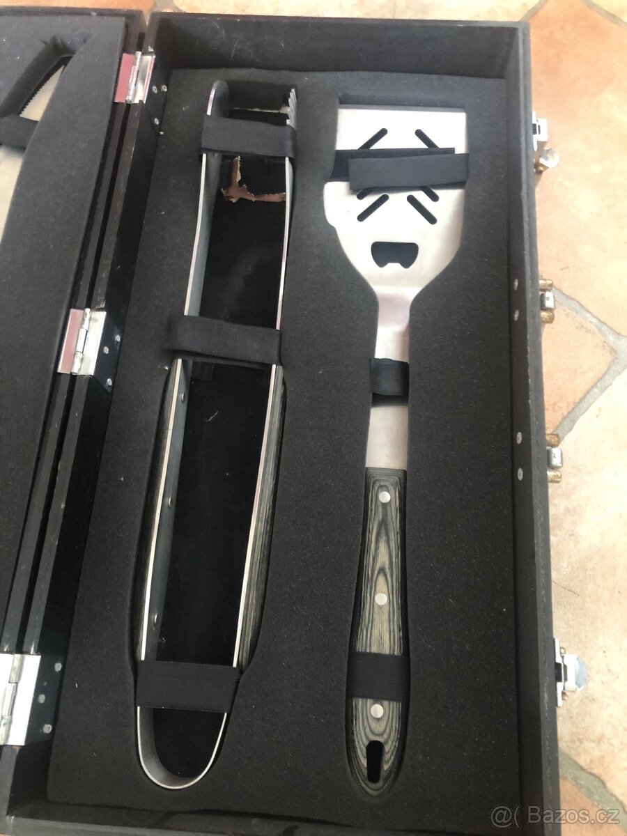 Sada grilovacího nářadí Berghoff - 2