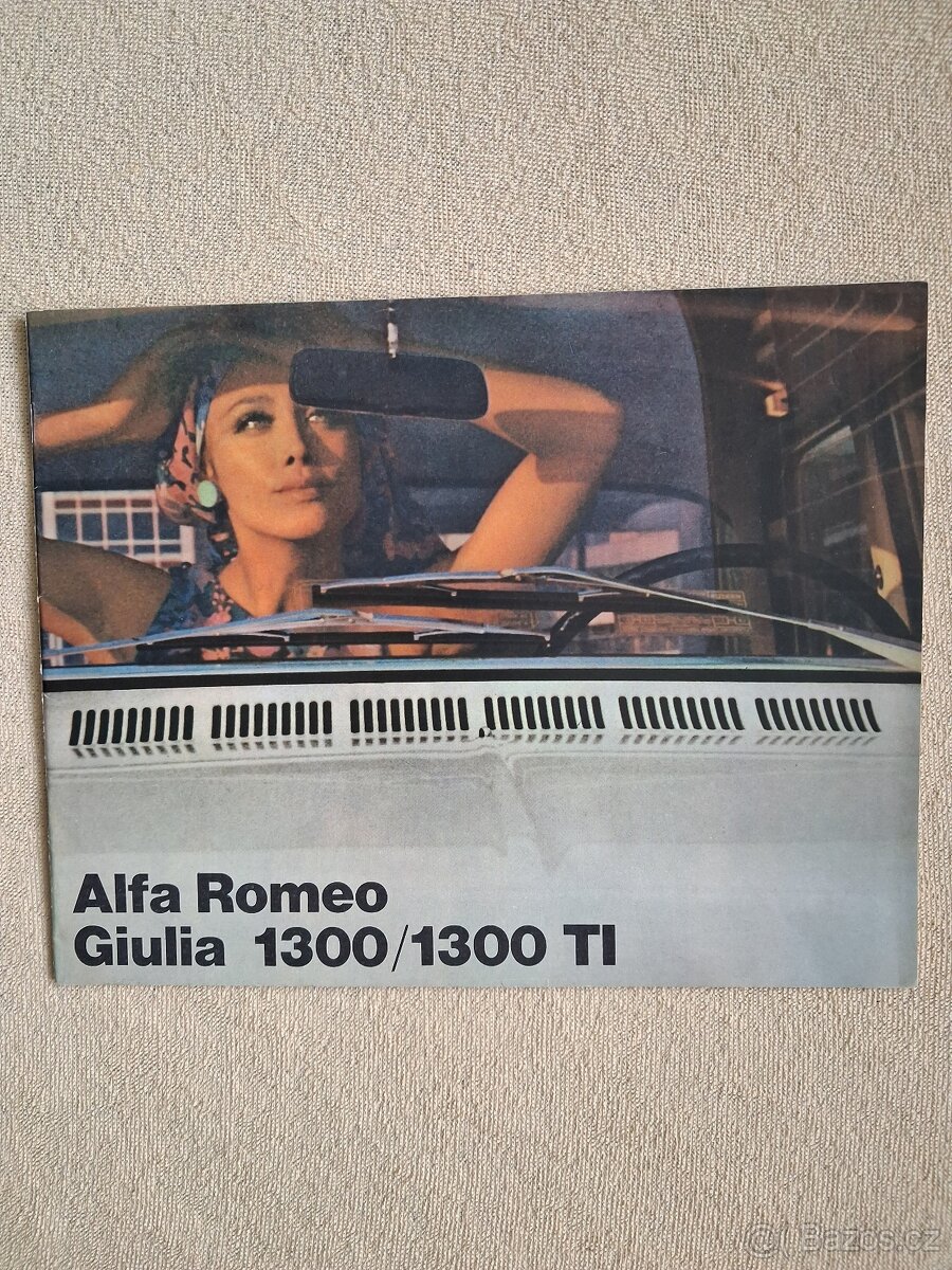 Alfa Romeo Gulia 1300/1300 TI - 2