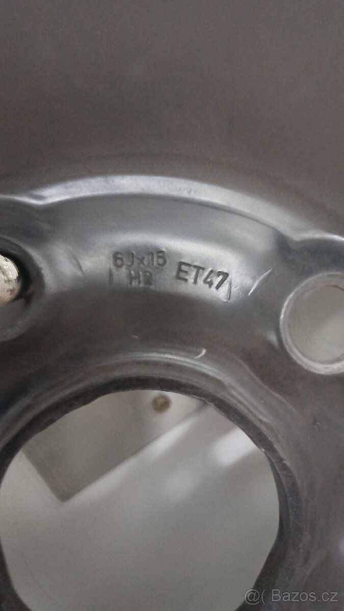 Zimní kola 5x112 - 2