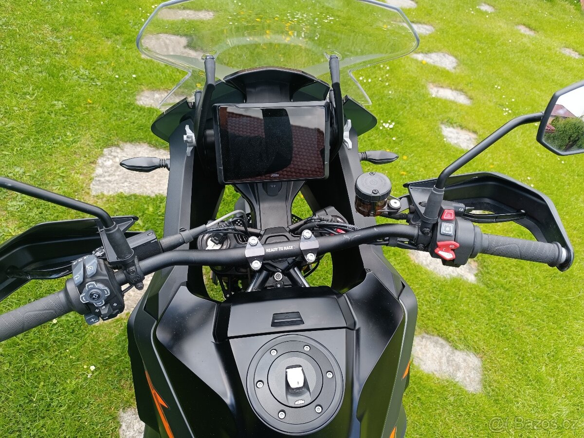 KTM 1290S Super Adventure 2022 - 2