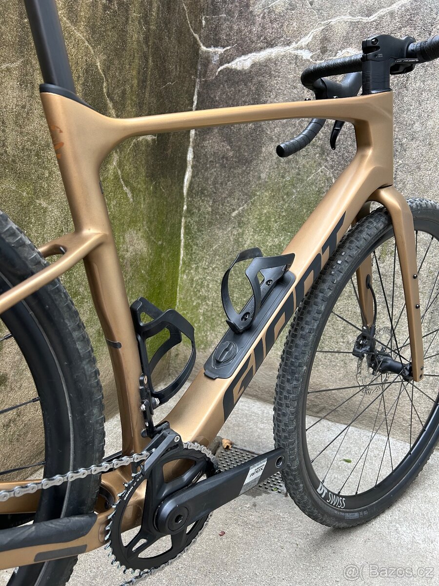 Giant revolt advanced 1 2025 - 2