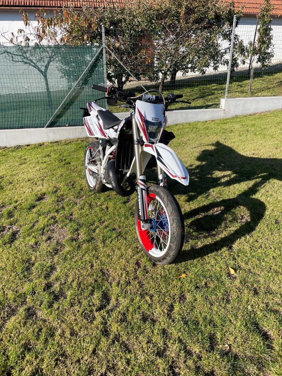 Husqvarna sm 125 - 2