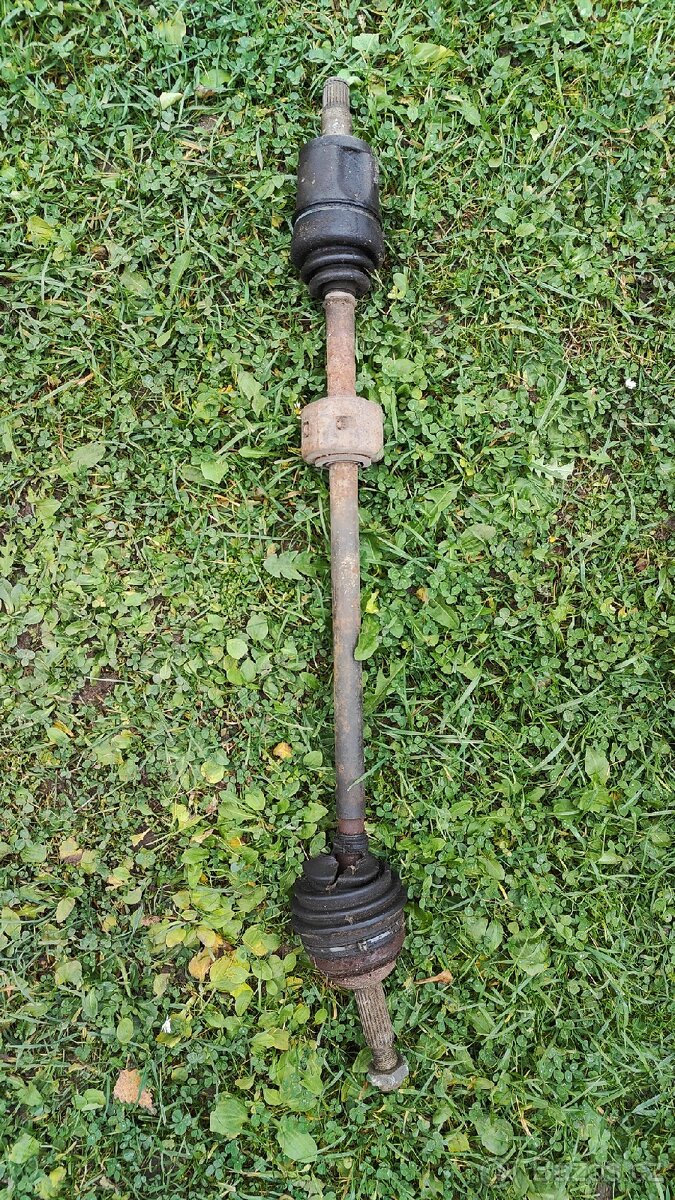 Poloosy Skoda Felicie 1.3 - 2