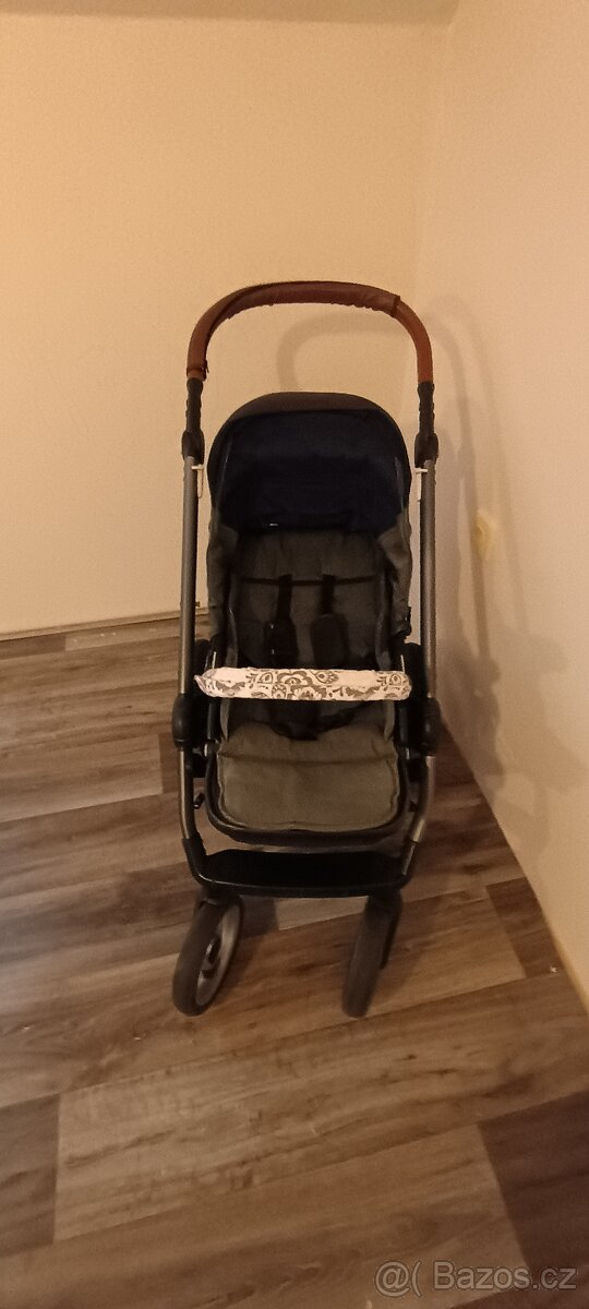 Prodám kočárek Mutsy Evo Industrial - 2
