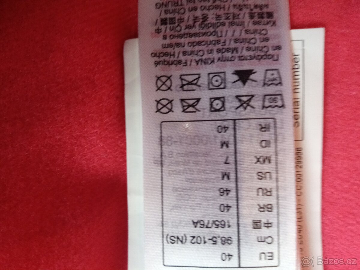 Dámská lyžařská bunda + kalhoty - 2