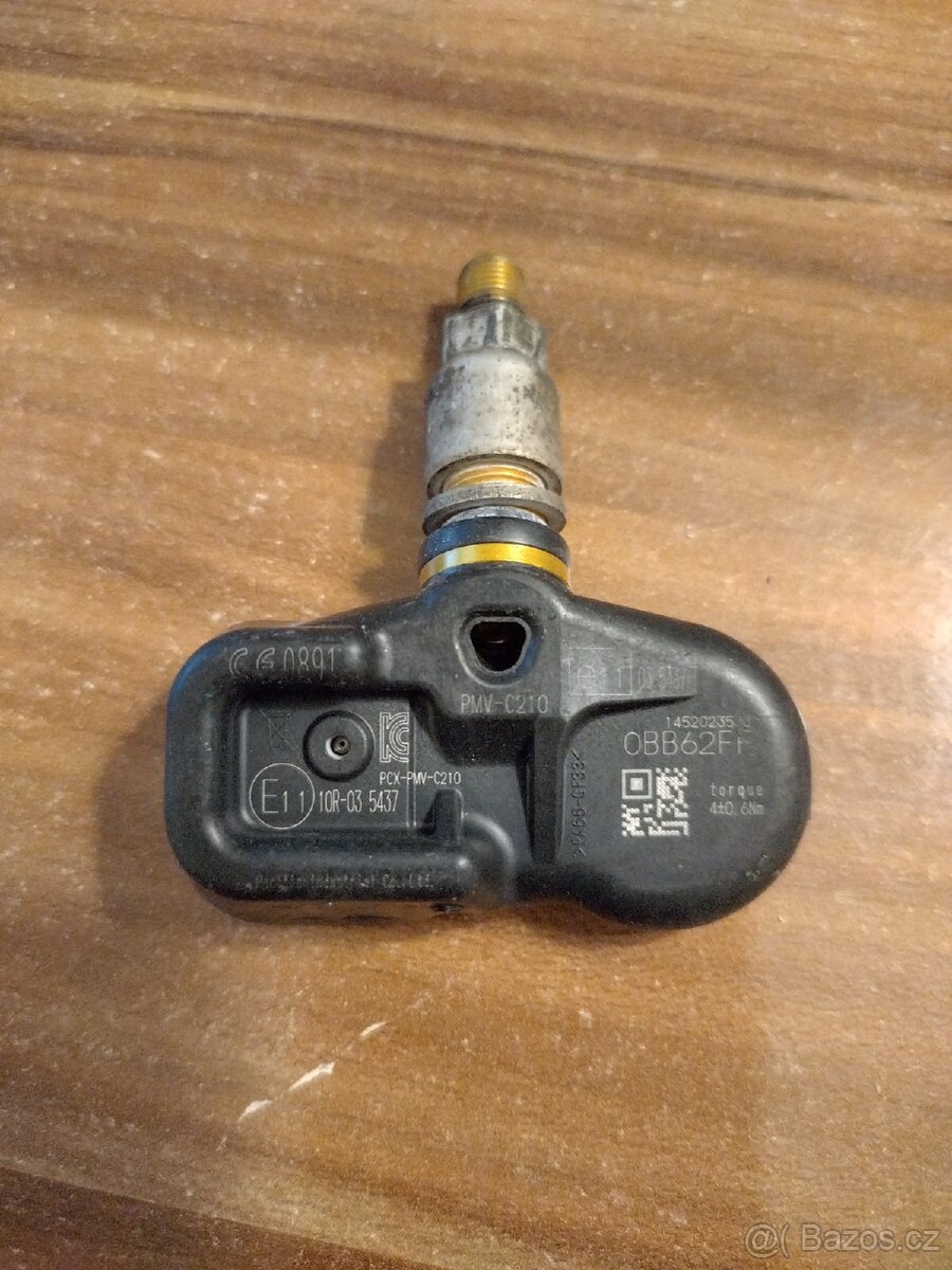TPMS senzory - 2