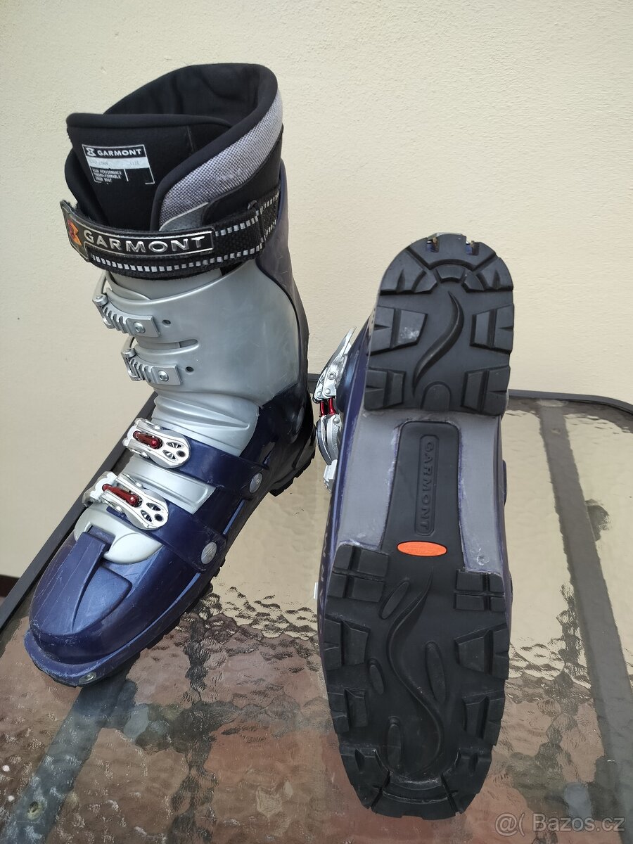 Skialpové boty Garmont - 2