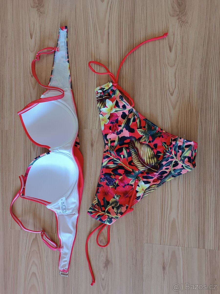 Dvojdílně plavky vel. M (NOVÉ) - 2