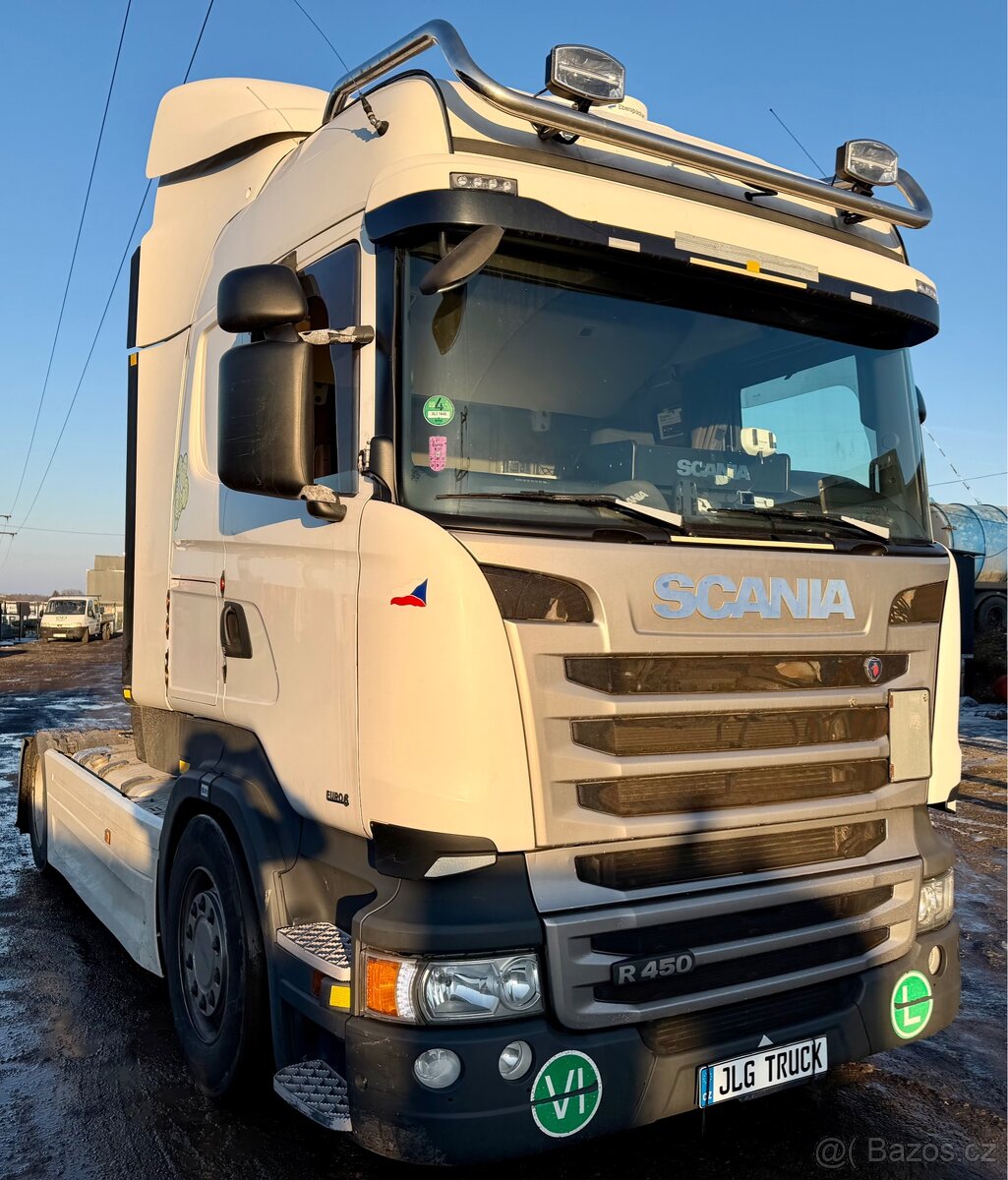 Scania R450 Lowdeck, Highline, Retarder - 2