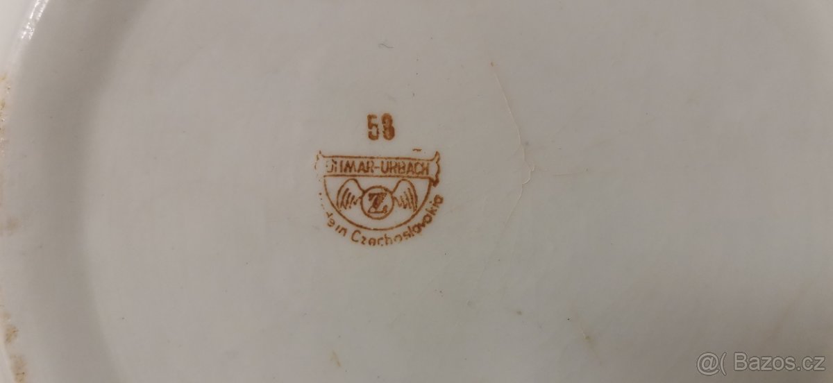 Starožitné misky II - 2