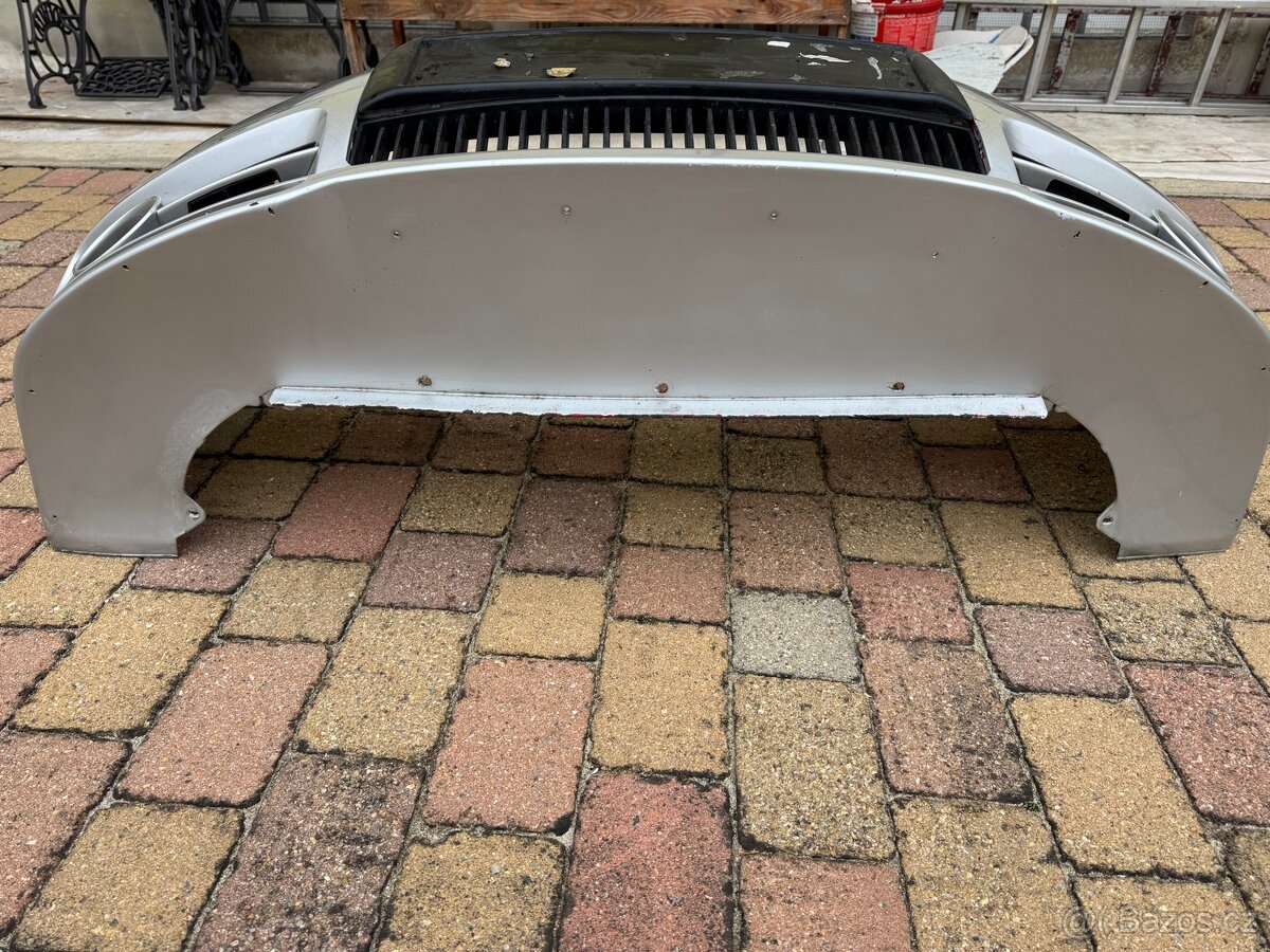 Fabia 1 rs přední nárazník - 2