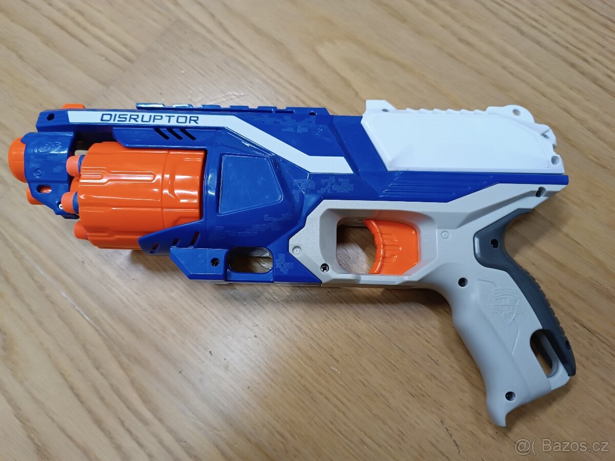 Nerf Elite Disruptor - 2
