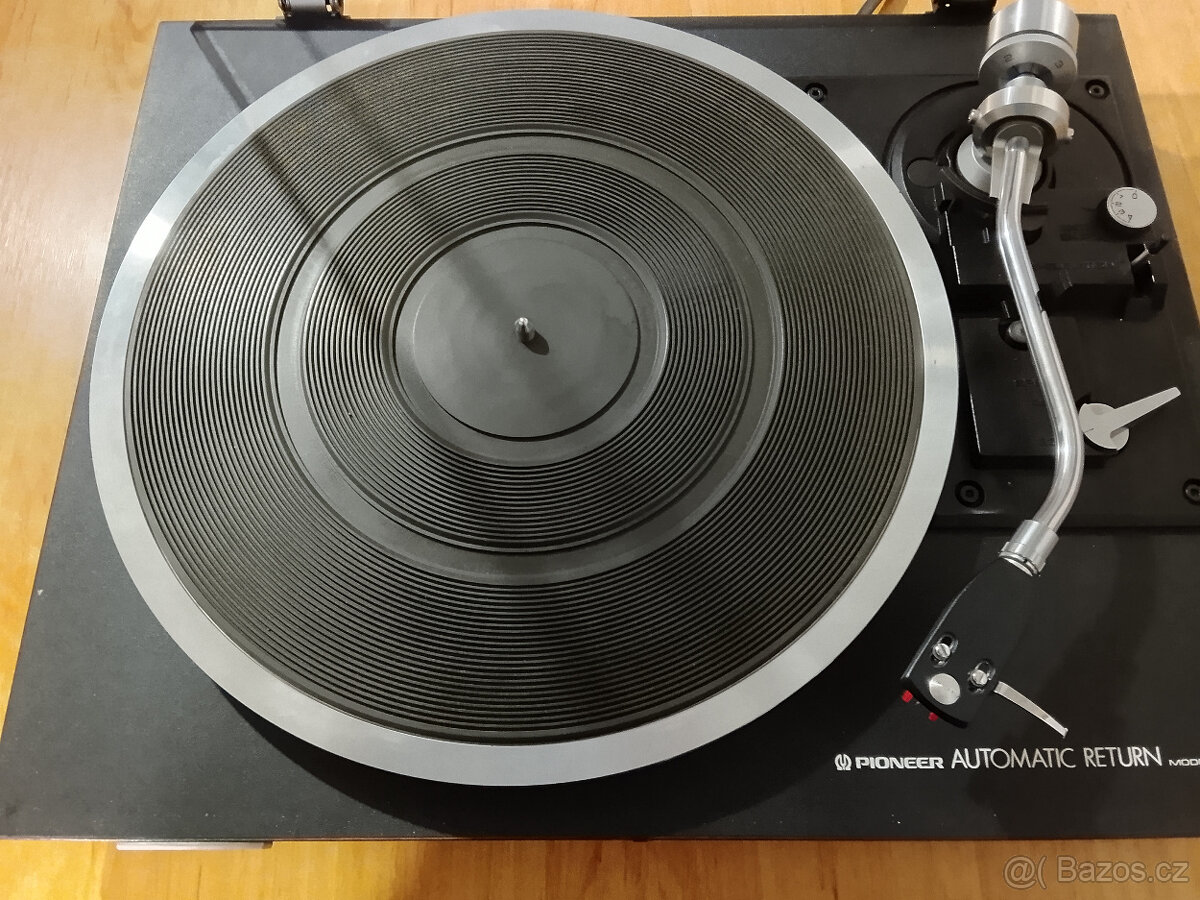 Gramofon PIONEER PL-514X - 2