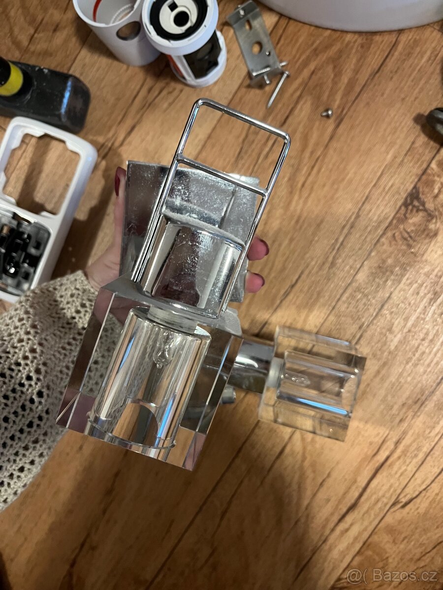 Světla do koupelny - 2