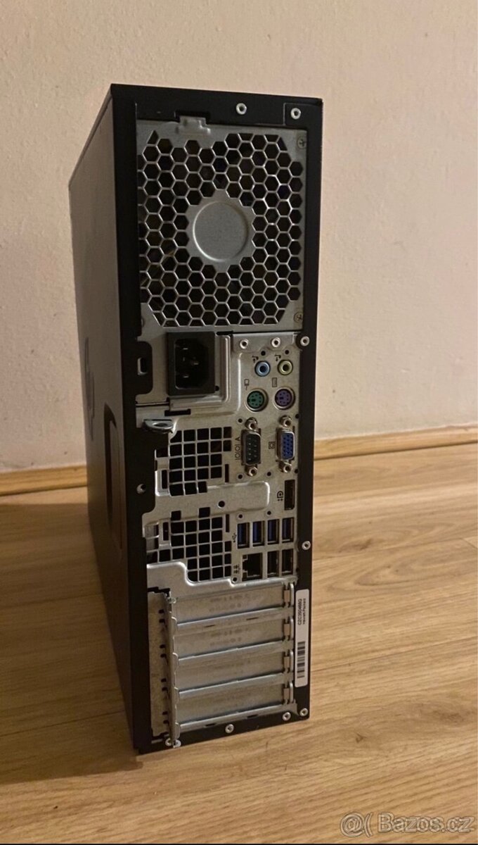 HP Compaq Elite 8300 - 2