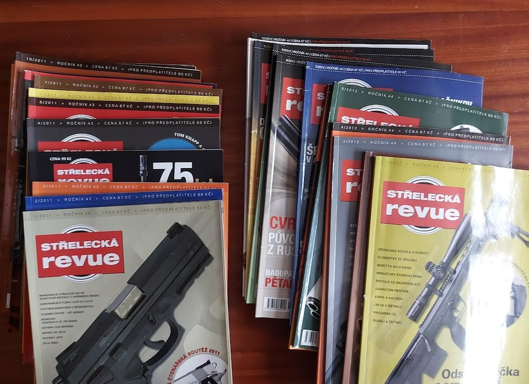 Letectvi a kosmonautika casopis casopisy - 2