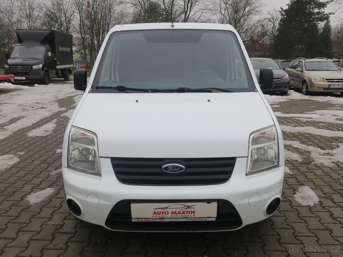Ford Transit Connect 1.8 TDCi 66 kW - 2