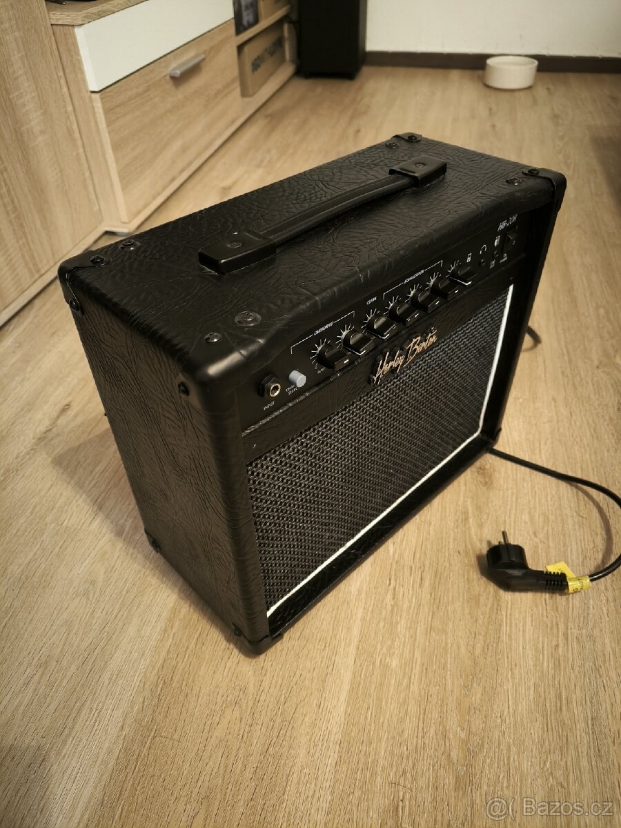Kytarové kombo Harley Benton HB20R - 2