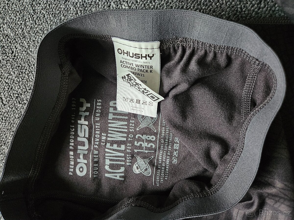 Termoprádlo Husky - 2