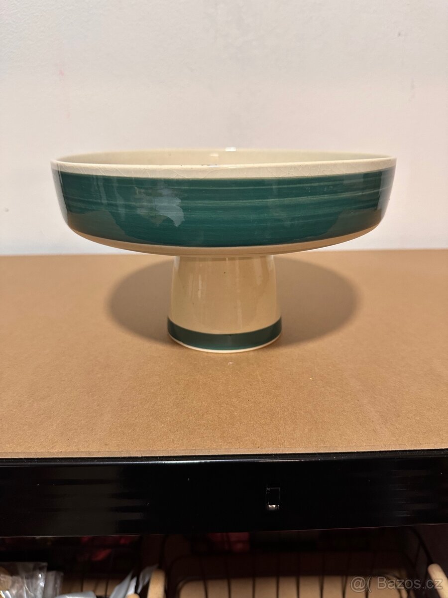 Ručně malovaná keramická mísa - 2