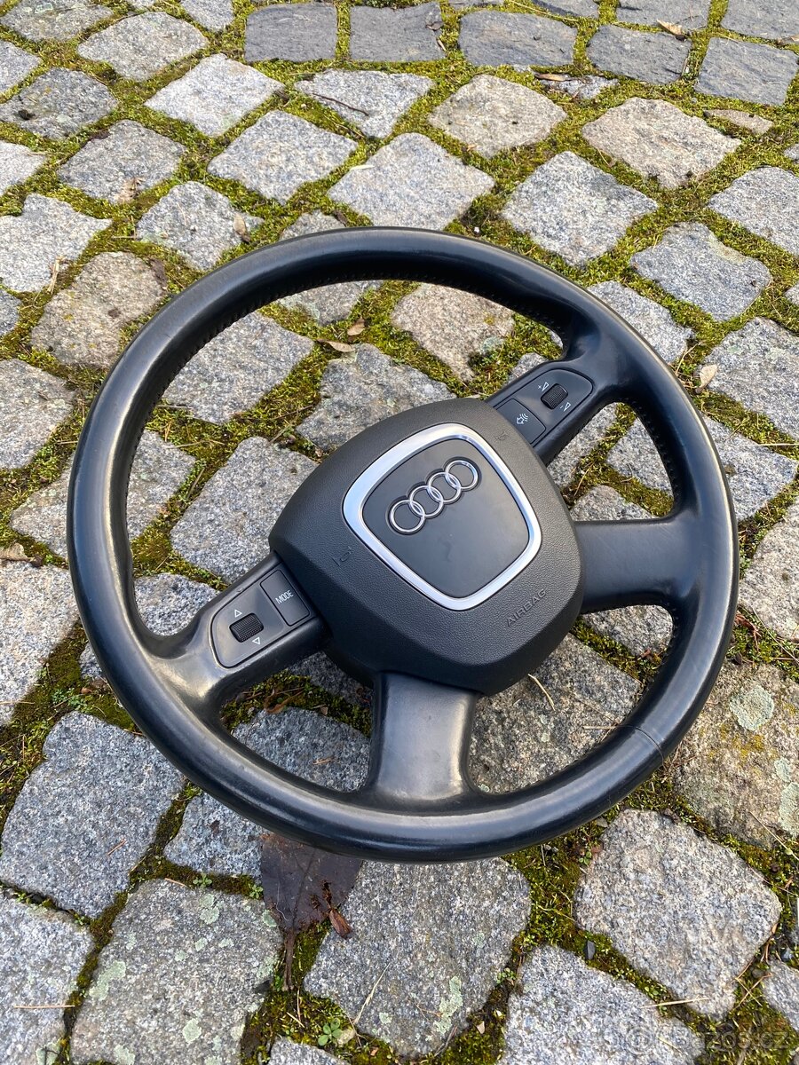 Volant Audi A3, A4, A5, A6, A7, A8 - 2