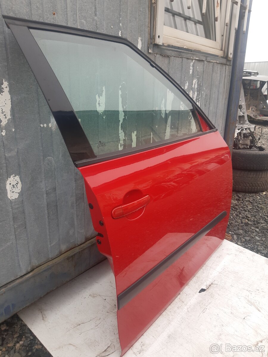 Škoda Fabia 2 dveře - 2