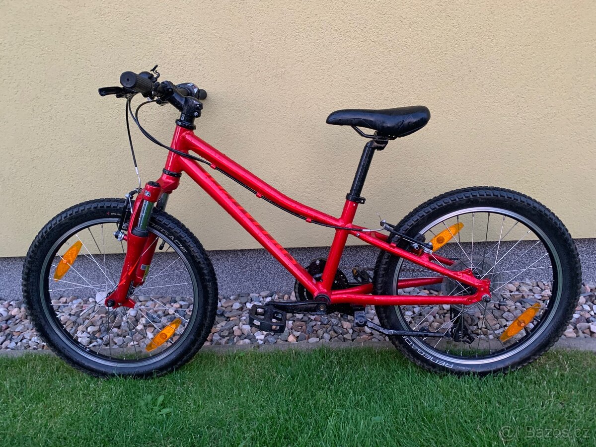 Dětské kolo Specialized Hotrock 20” - 2