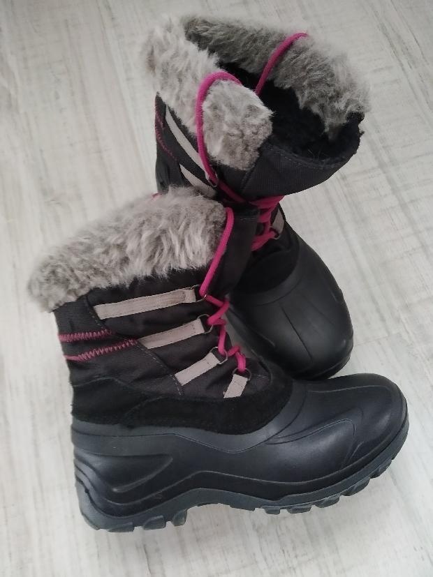 PRODÁM ZIMNÍ BOTY/SNĚHULE vel. 36 - 2
