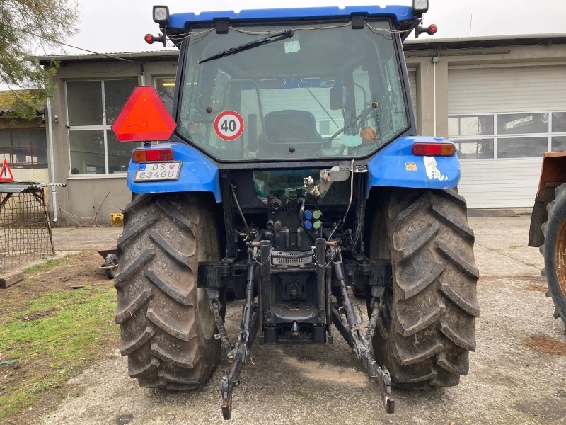 Traktor New Holland TL80 - 2