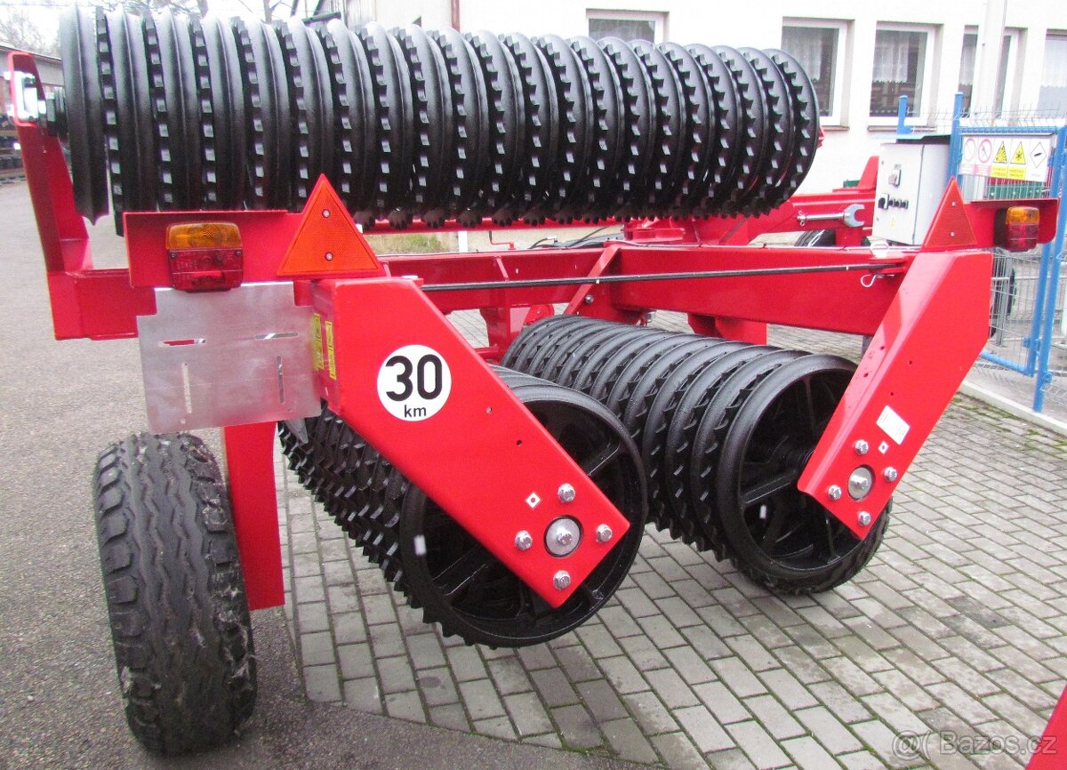 cambridge válce SMS 4,5m - 2