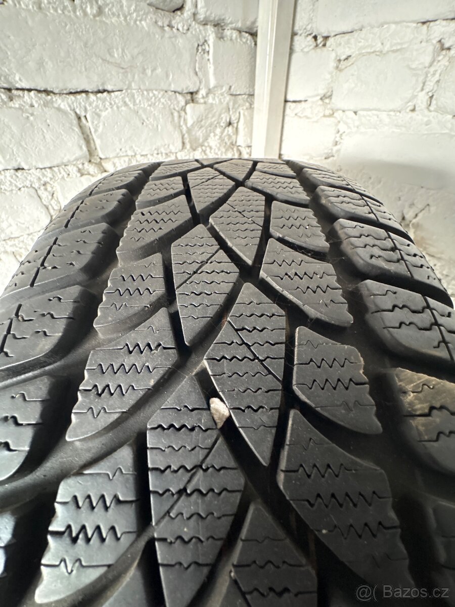 ALU sada kol orig. Audi 6x17 - 2