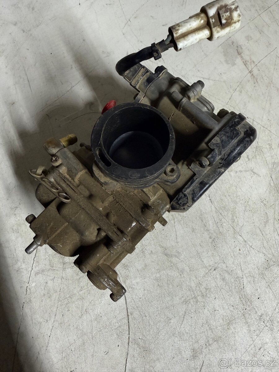 Yamaha wr 426 karburátor - 2