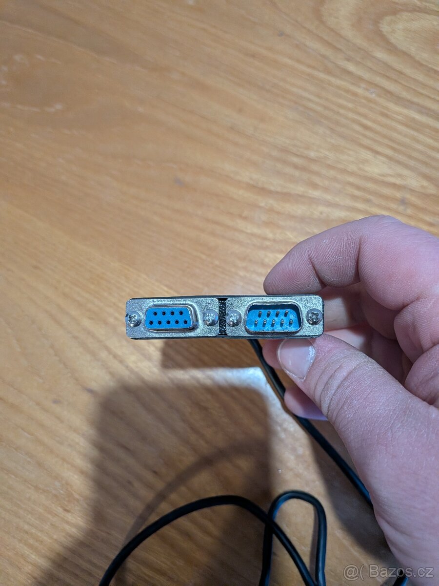 Logitech G29 adaptér - 2