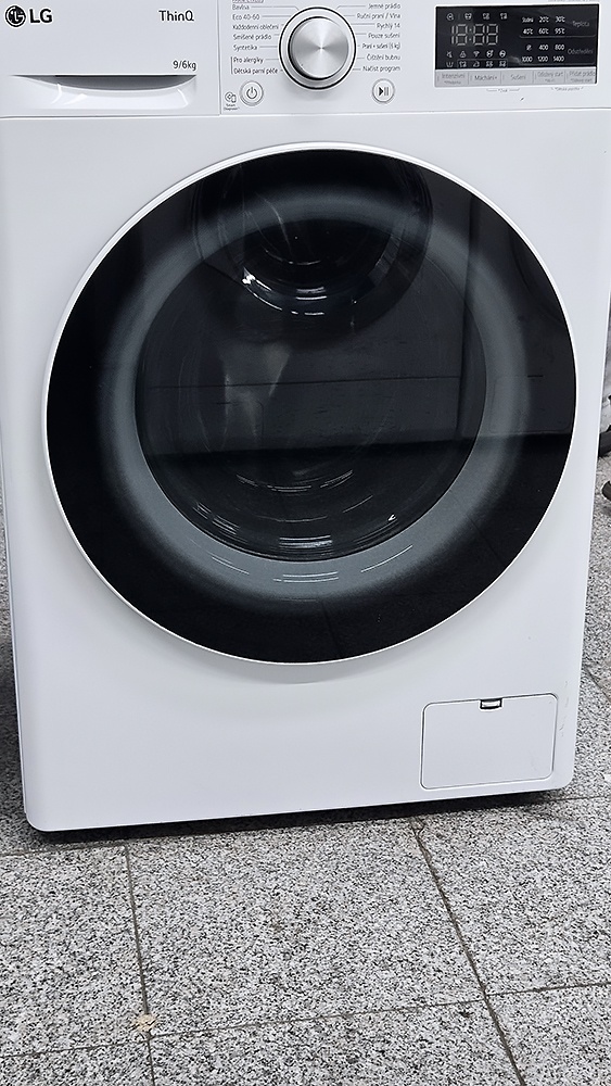 Automatická pračka BEKO, display, inverter - 2