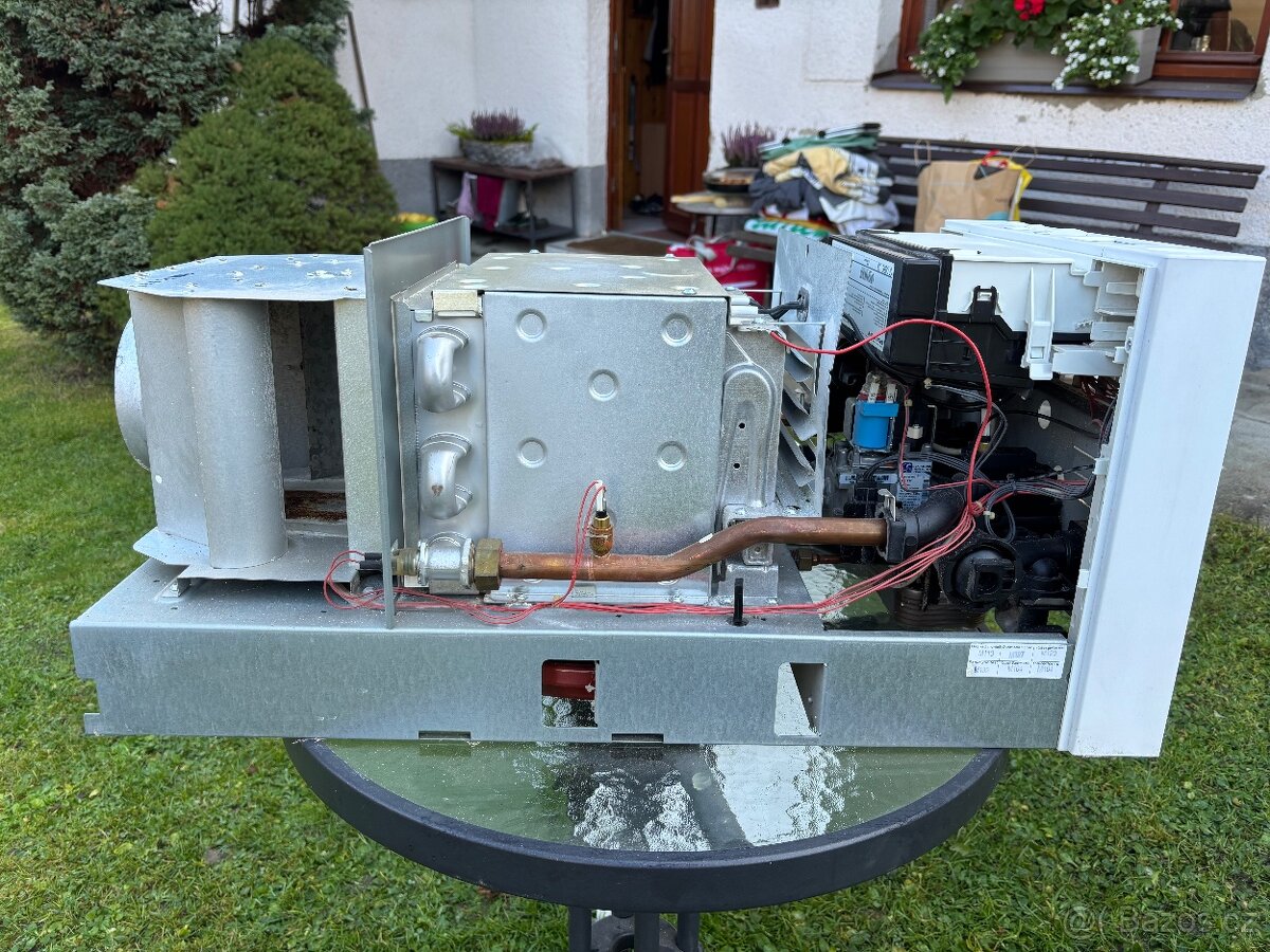 Plynový kotel Viessmann Vitopend 100 W - 2